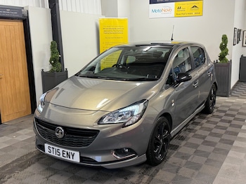 Used Vauxhall Corsa 2015 for sale - 77215567: Photo