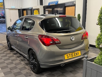 Used Vauxhall Corsa 2015 for sale - 77215567: Photo