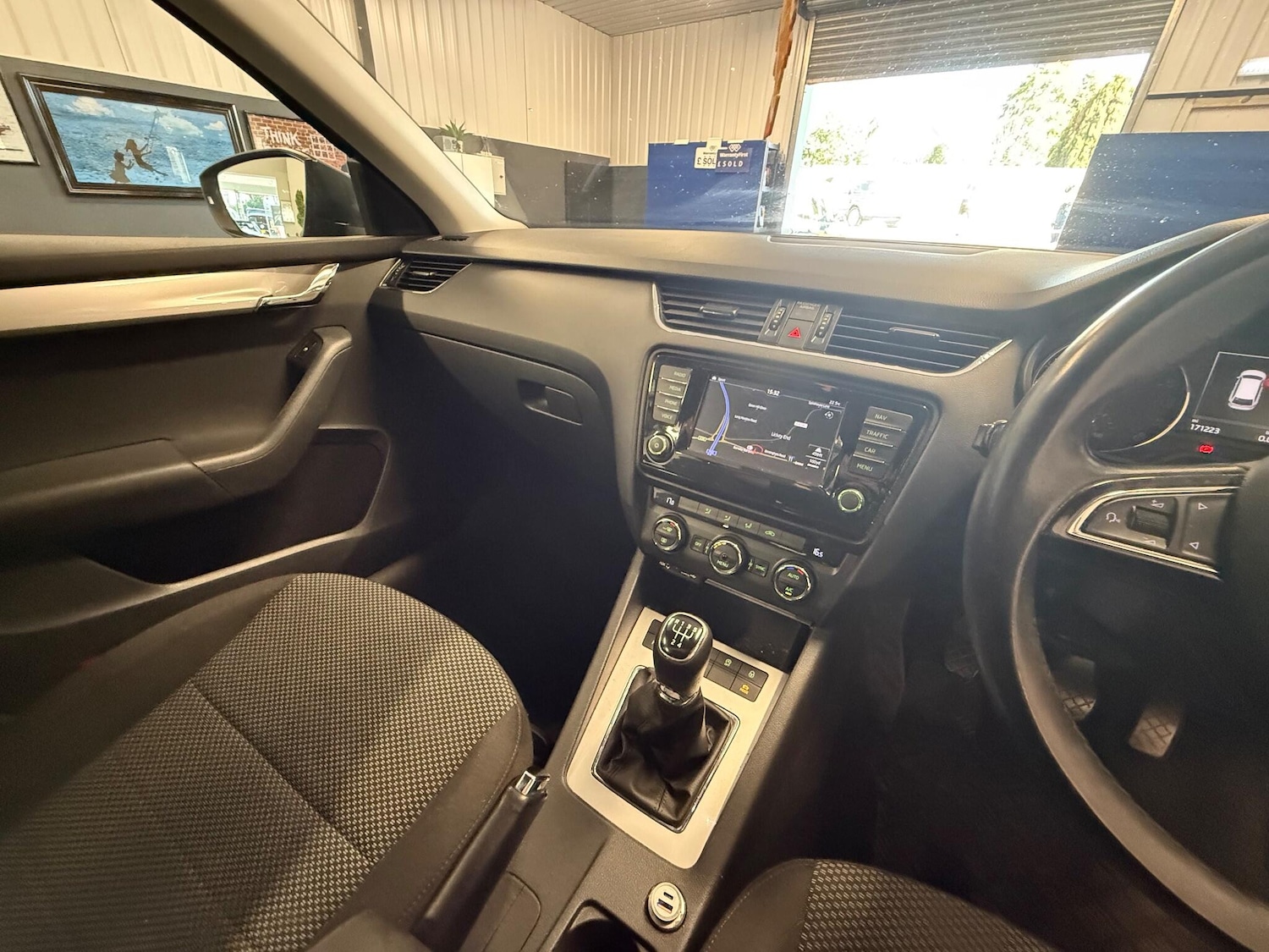 Used Skoda Octavia 2015 for sale - 78170670: Photo 10