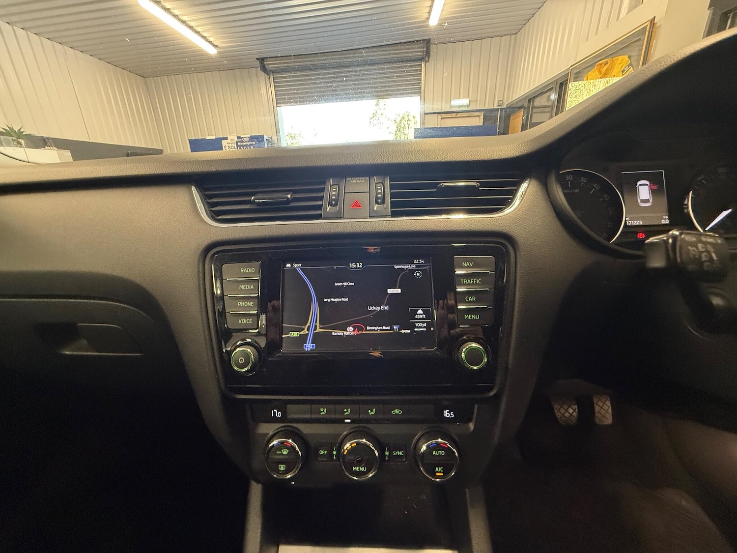 Used Skoda Octavia 2015 for sale - 78170670: Photo 11