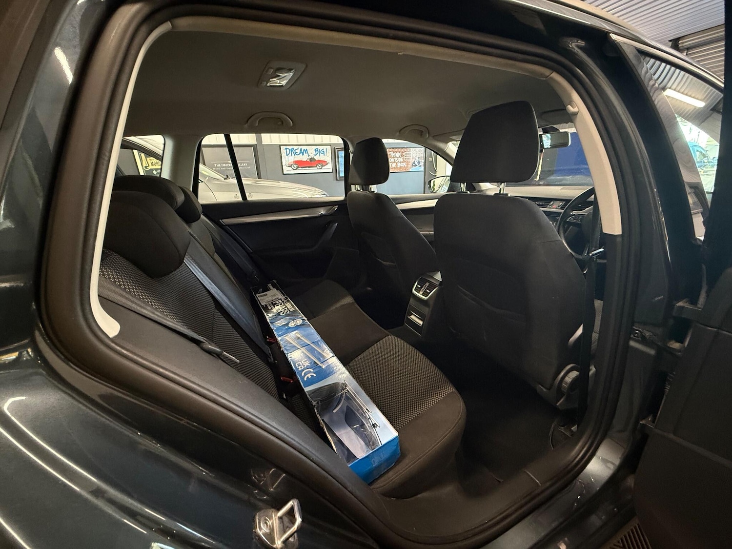 Used Skoda Octavia 2015 for sale - 78170670: Photo 12