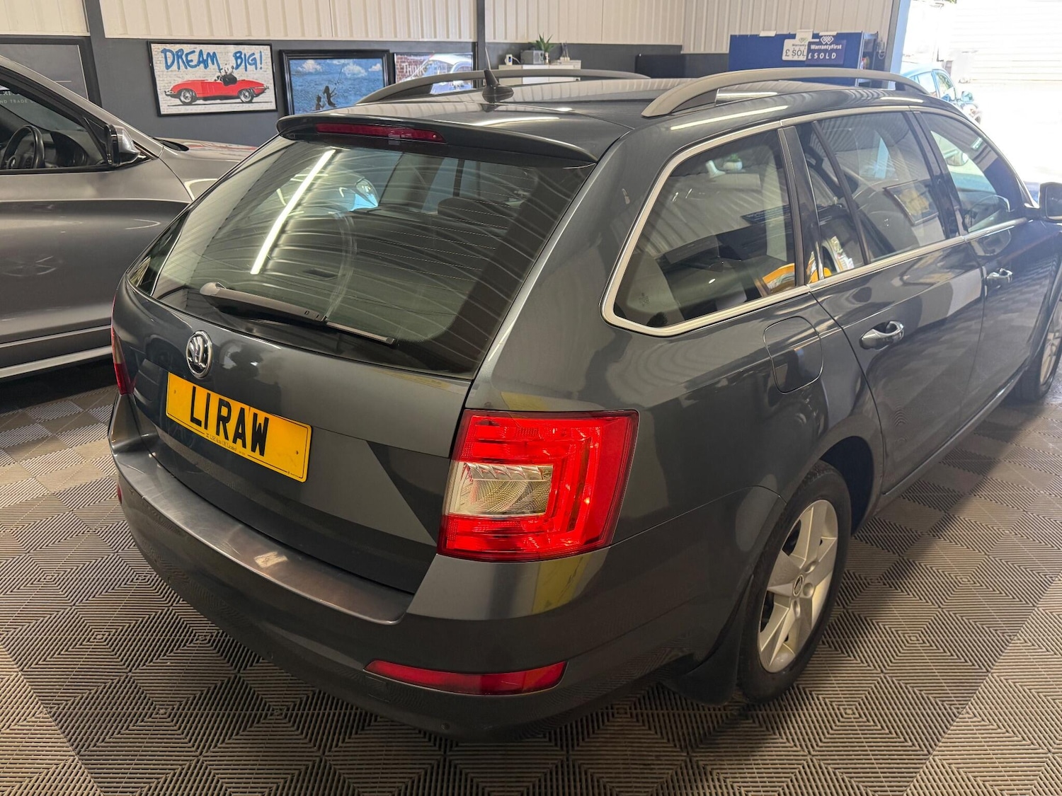 Used Skoda Octavia 2015 for sale - 78170670: Photo 15