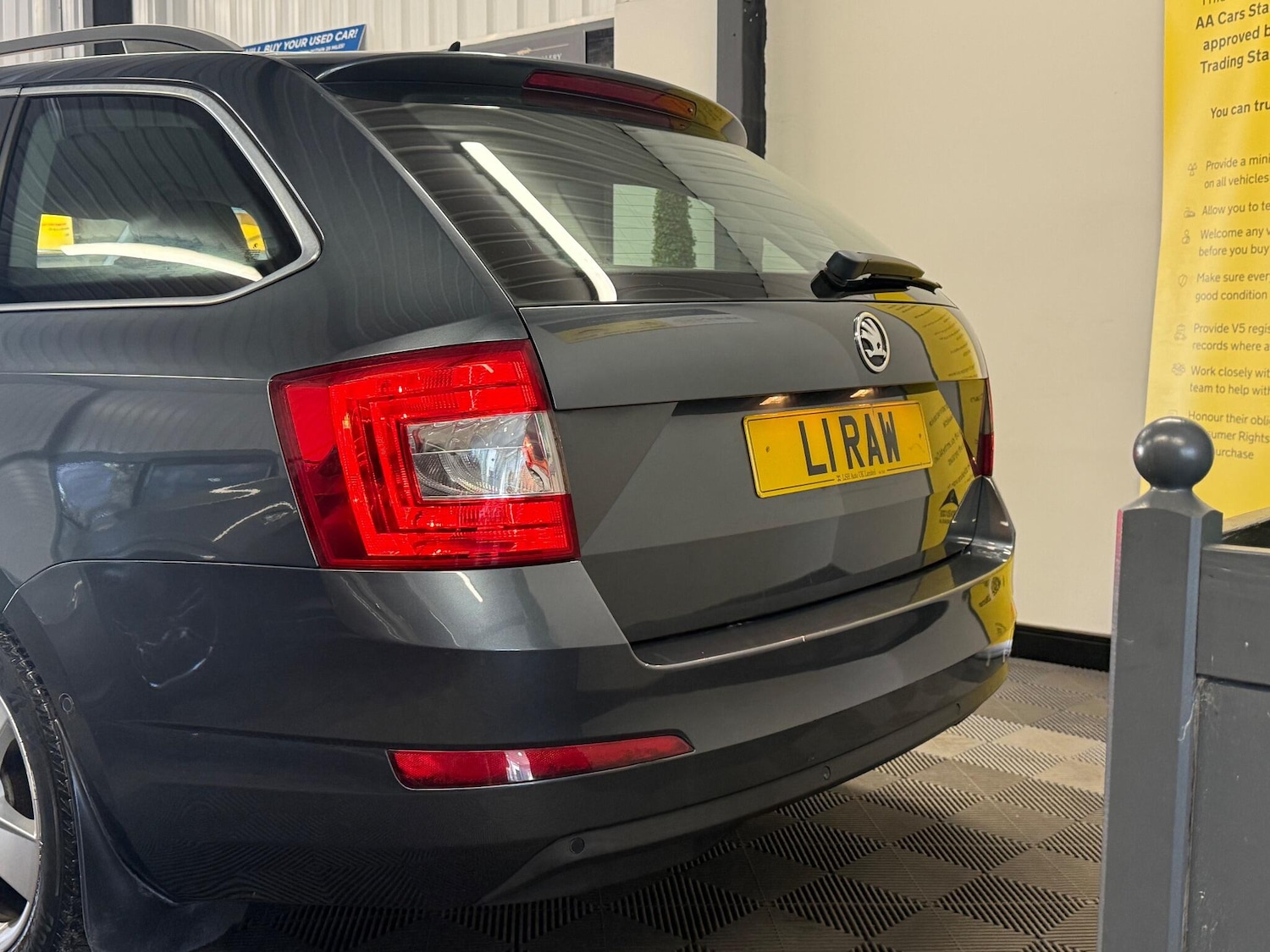 Used Skoda Octavia 2015 for sale - 78170670: Photo 16