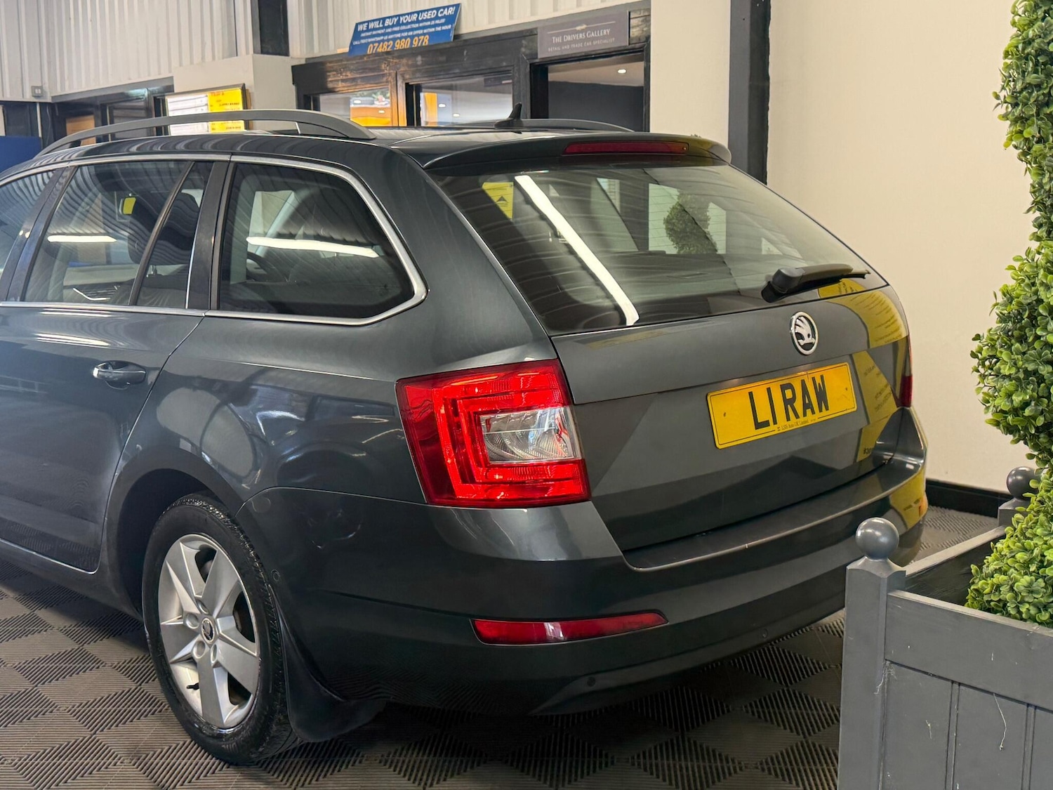 Used Skoda Octavia 2015 for sale - 78170670: Photo 17