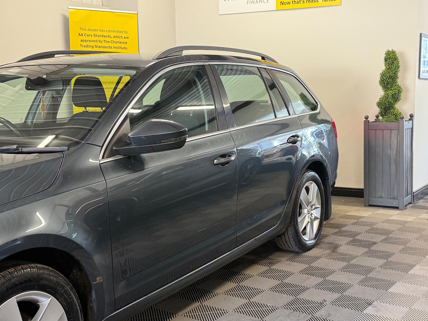 Used Skoda Octavia 2015 for sale - 78170670: Photo 18