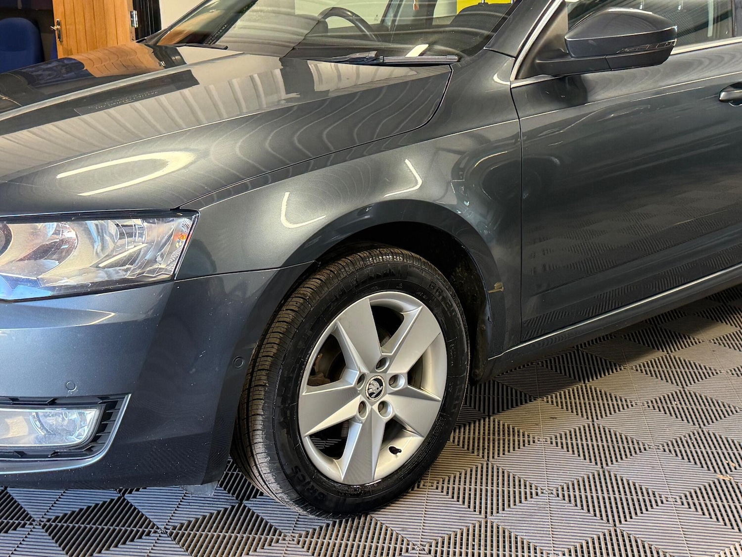 Used Skoda Octavia 2015 for sale - 78170670: Photo 19