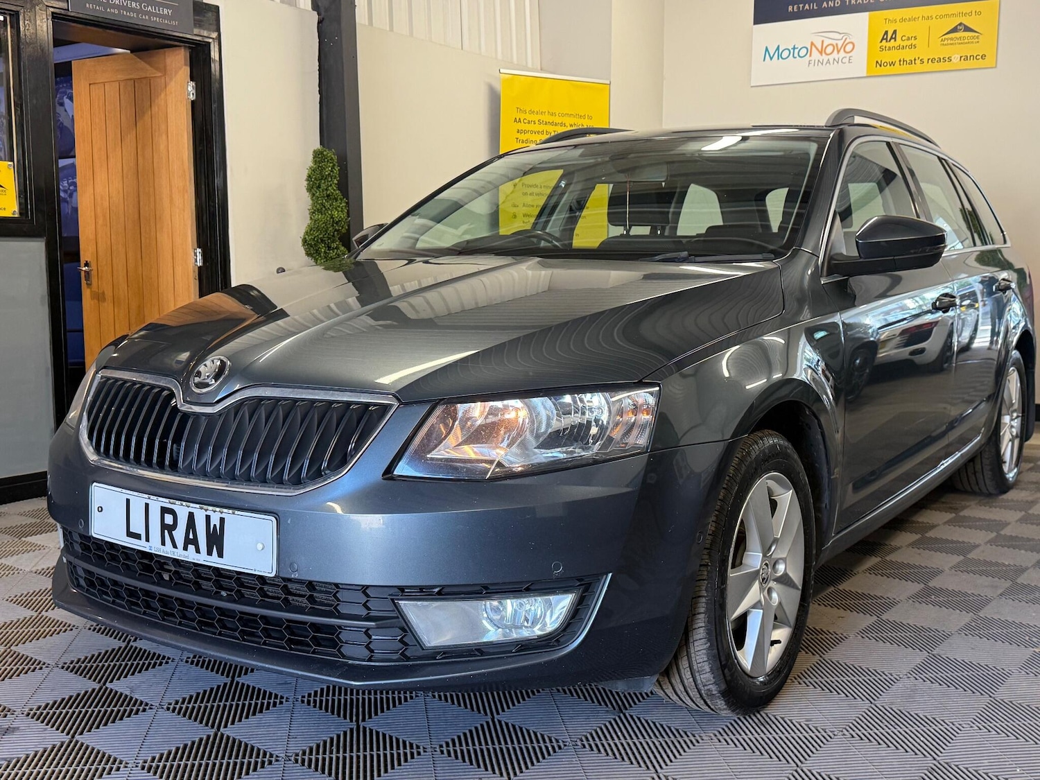 Used Skoda Octavia 2015 for sale - 78170670: Photo 24