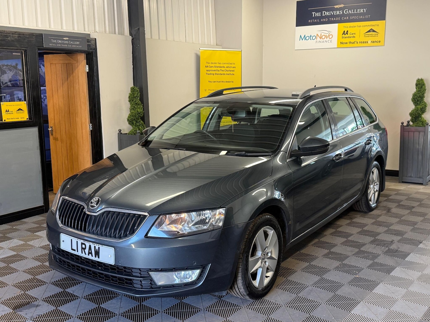 Used Skoda Octavia 2015 for sale - 78170670: Photo 25