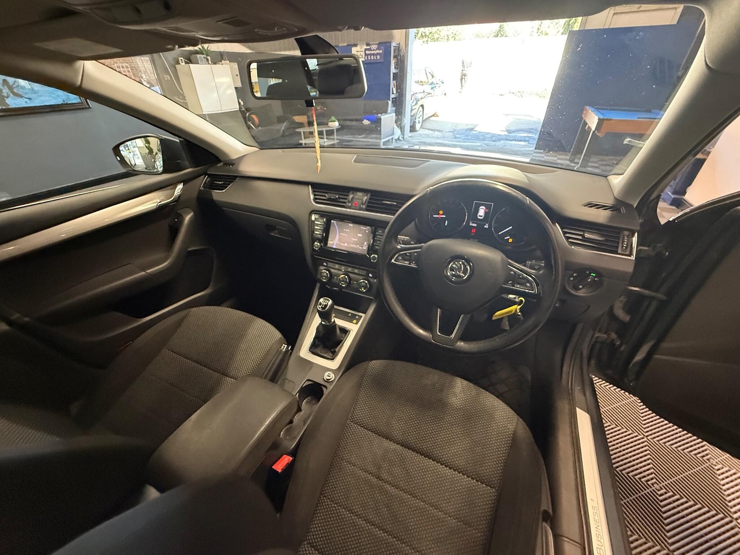 Used Skoda Octavia 2015 for sale - 78170670: Photo 4