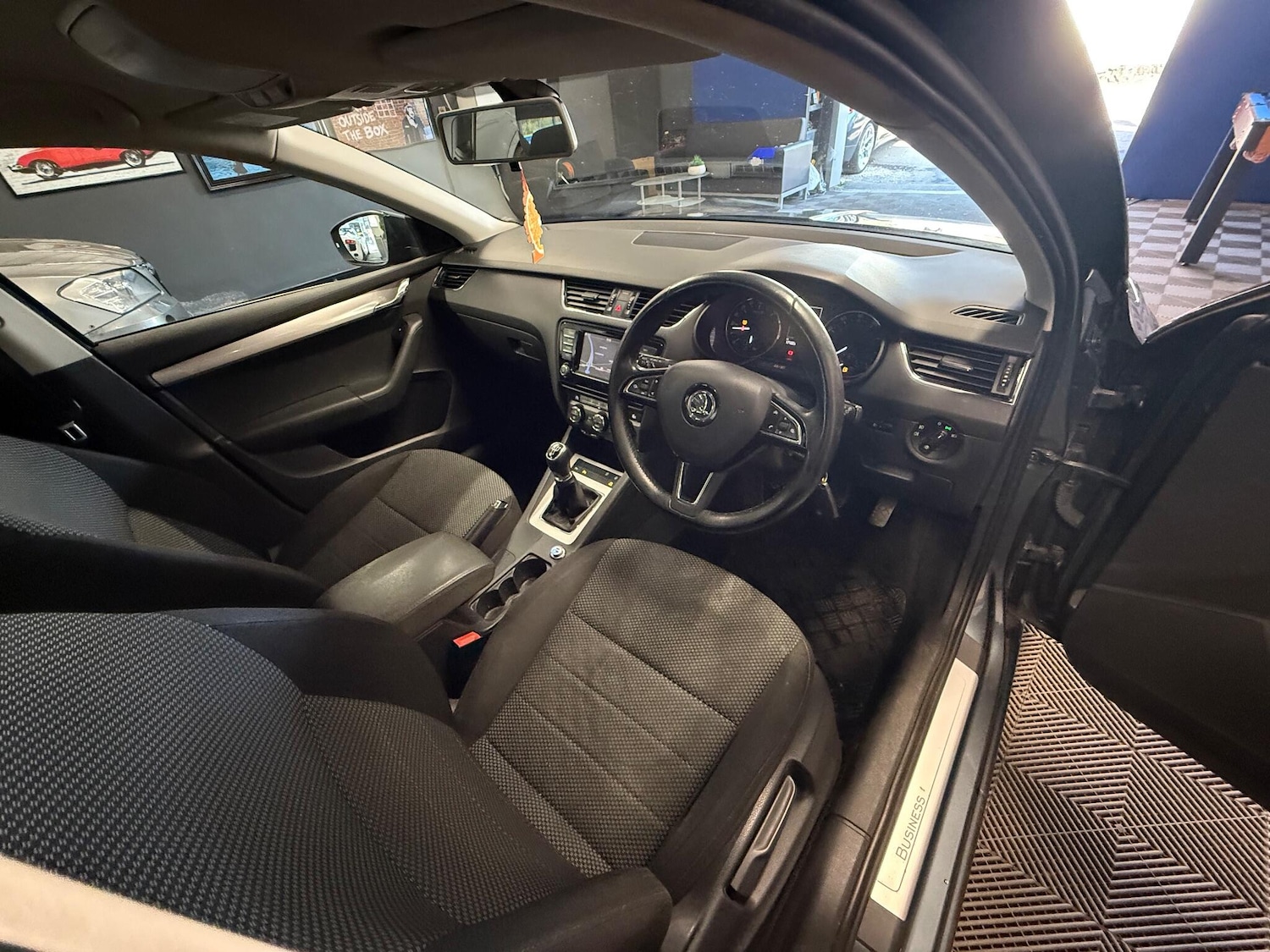 Used Skoda Octavia 2015 for sale - 78170670: Photo 6