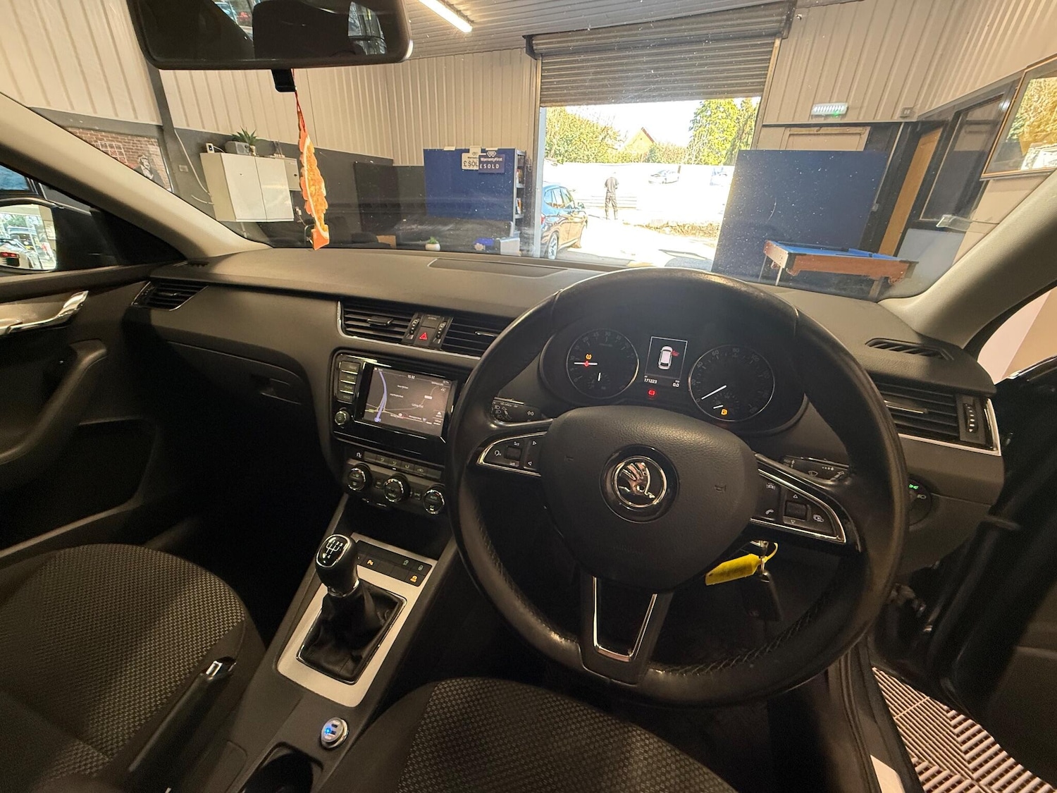 Used Skoda Octavia 2015 for sale - 78170670: Photo 7