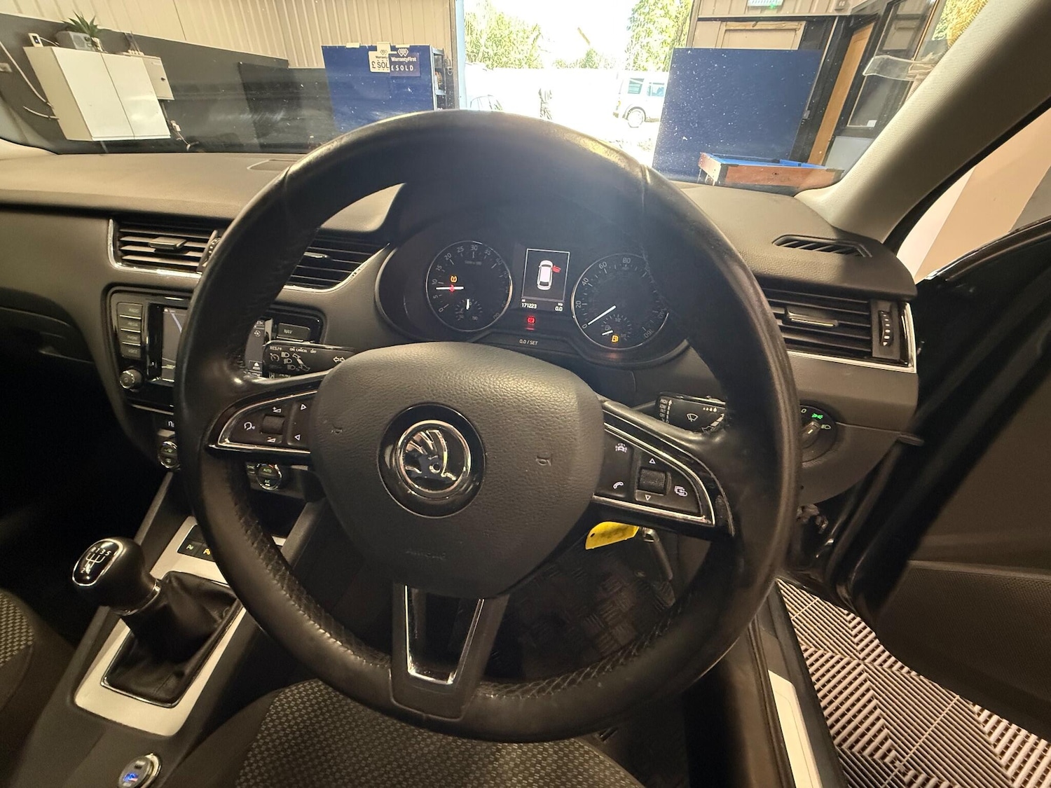 Used Skoda Octavia 2015 for sale - 78170670: Photo 8