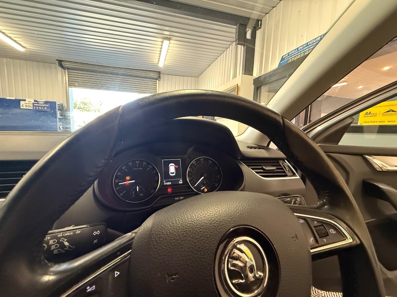 Used Skoda Octavia 2015 for sale - 78170670: Photo 9