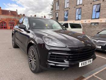 2019 (19) - 5dr Tiptronic S