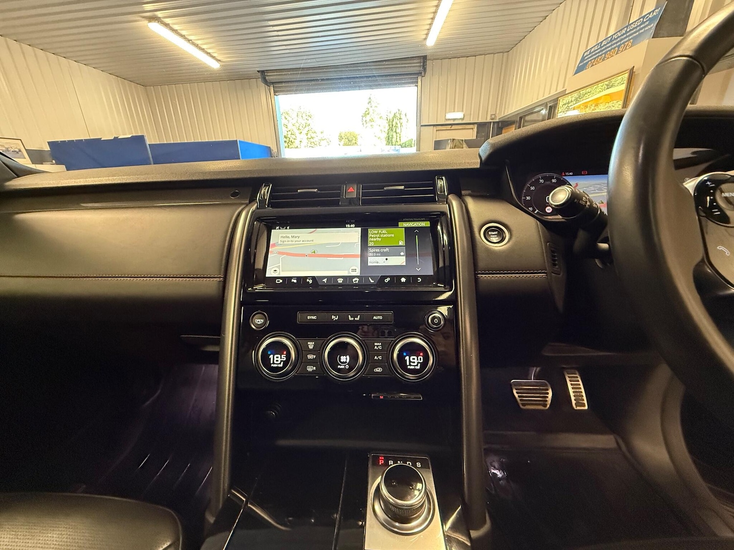 Used Land Rover Discovery for sale - 76898240: Photo 12