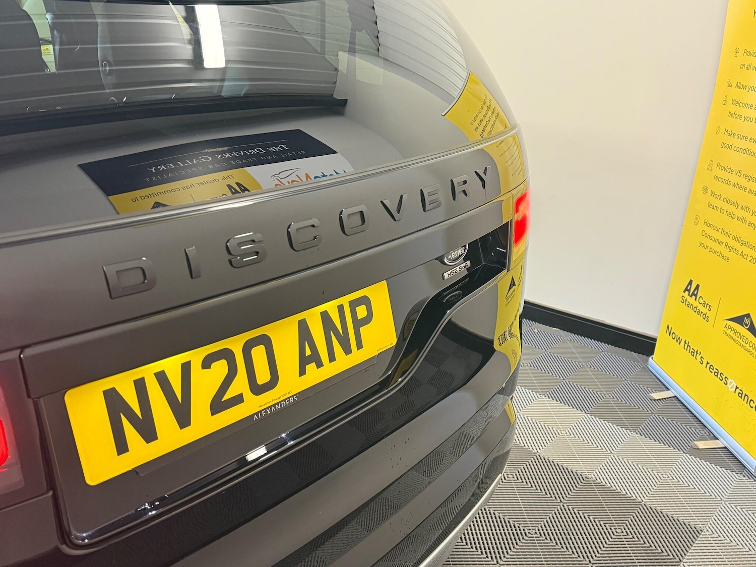 Used Land Rover Discovery for sale - 76898240: Photo 18