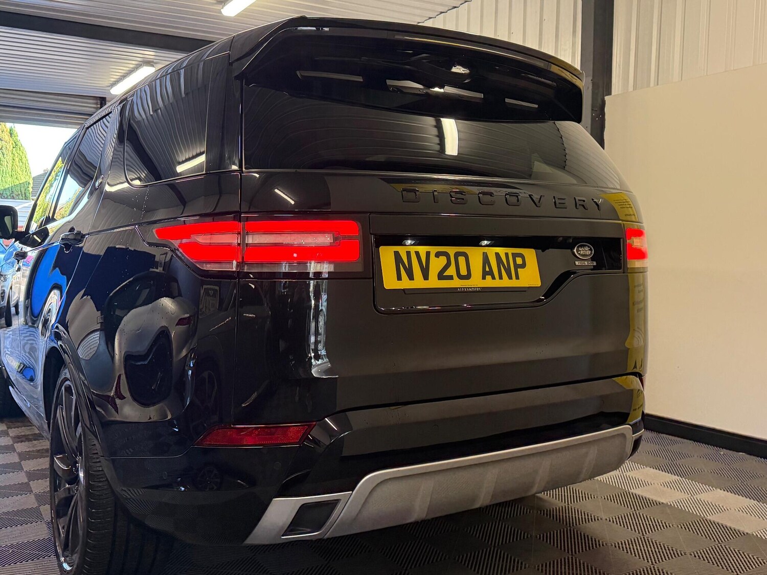 Used Land Rover Discovery for sale - 76898240: Photo 19