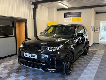 (20) - 3.0 SD V6 HSE Auto 4WD Euro 6 (s/s) 5dr