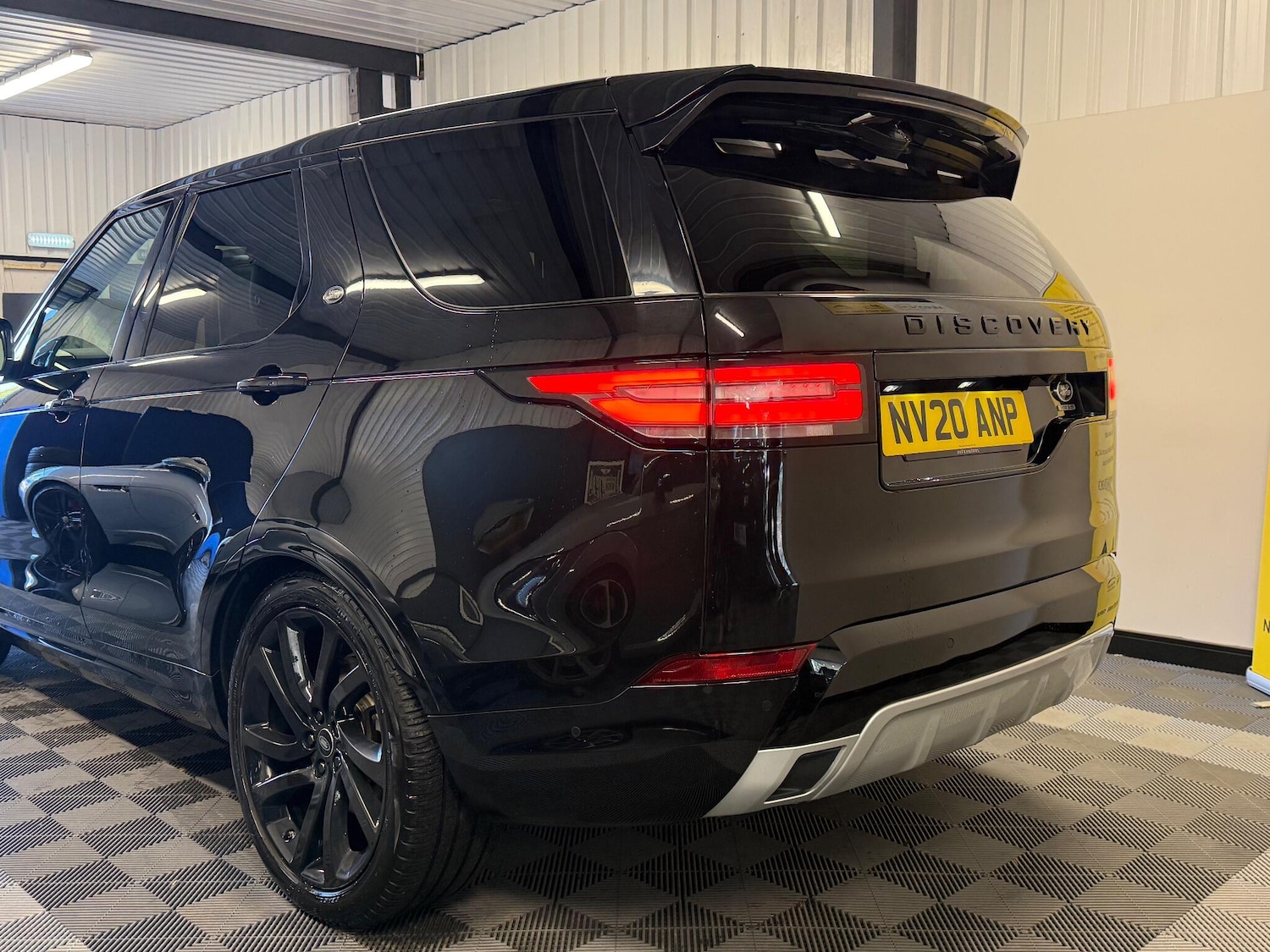 Used Land Rover Discovery for sale - 76898240: Photo 20