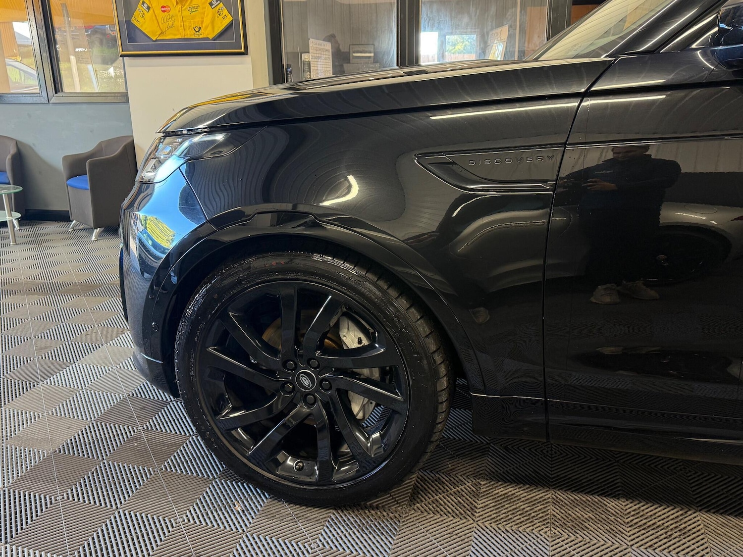 Used Land Rover Discovery for sale - 76898240: Photo 22