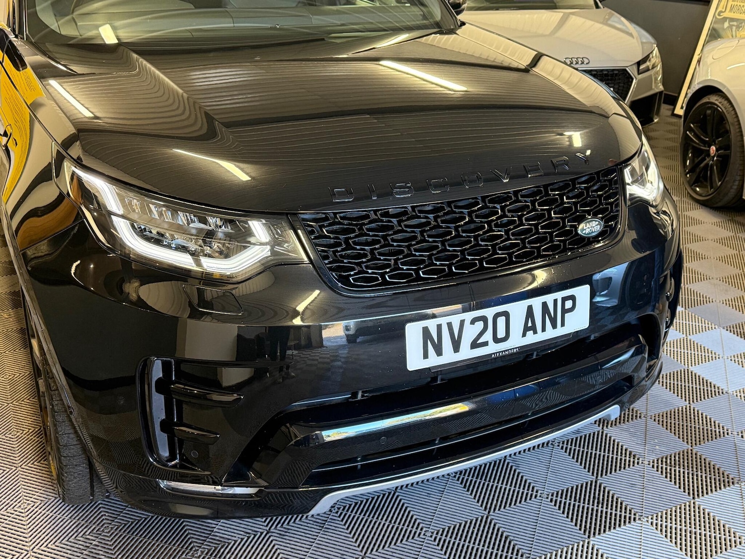 Used Land Rover Discovery for sale - 76898240: Photo 24