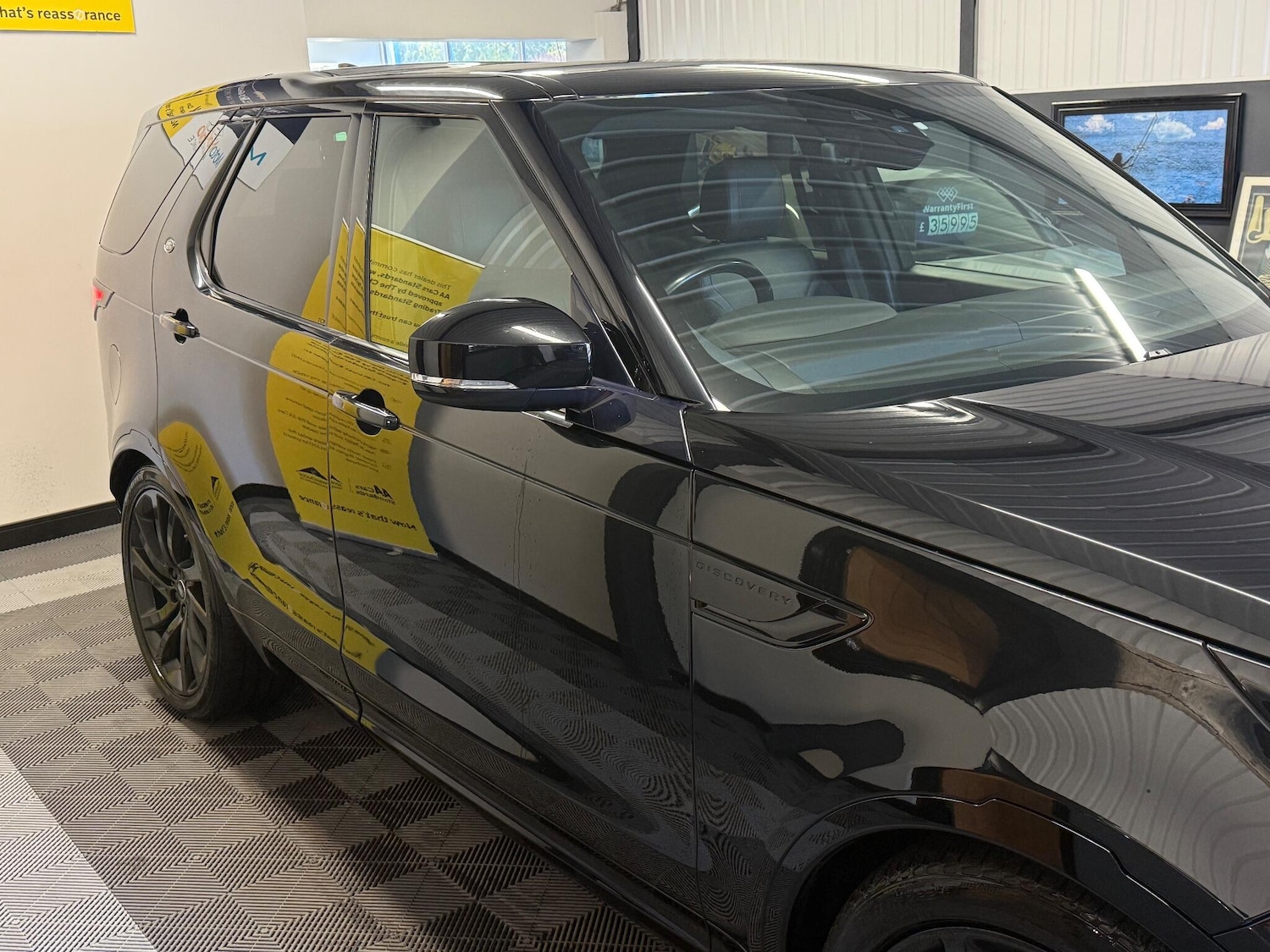 Used Land Rover Discovery for sale - 76898240: Photo 25