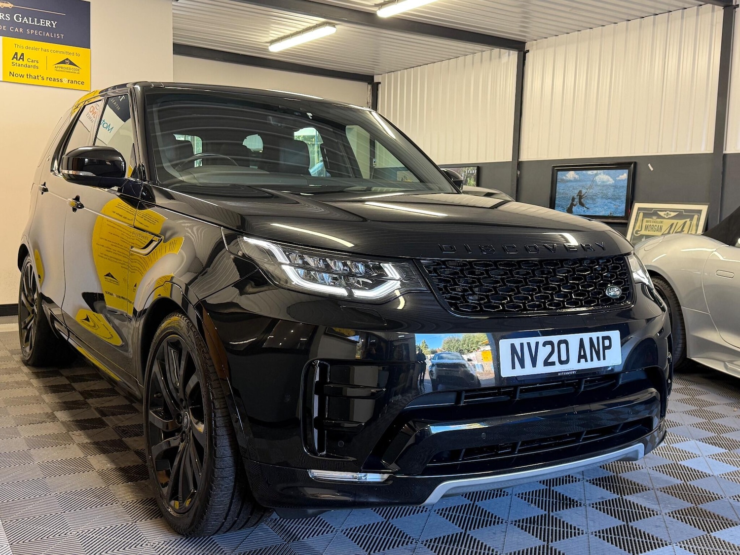 Used Land Rover Discovery for sale - 76898240: Photo 26