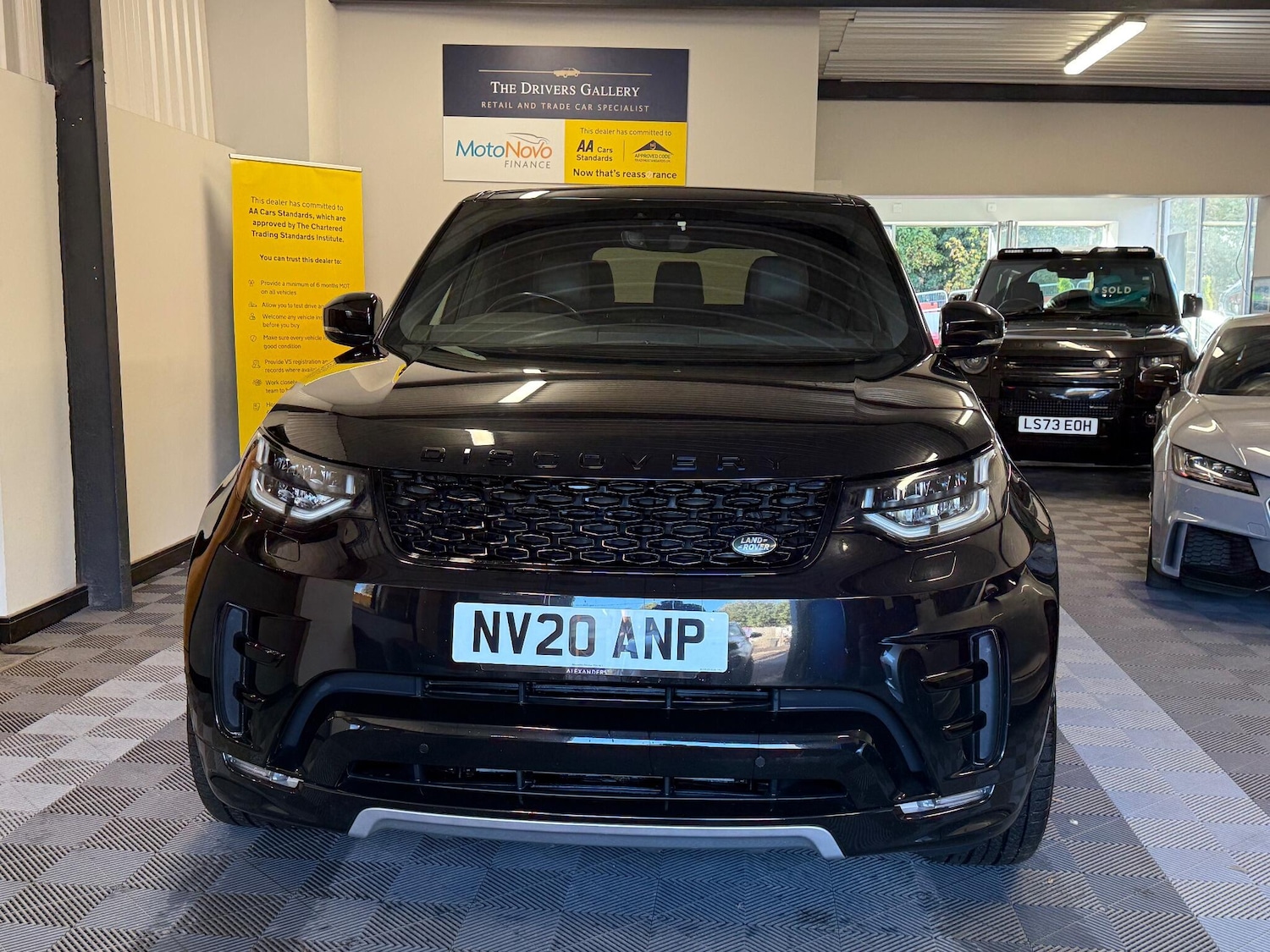 Used Land Rover Discovery for sale - 76898240: Photo 27