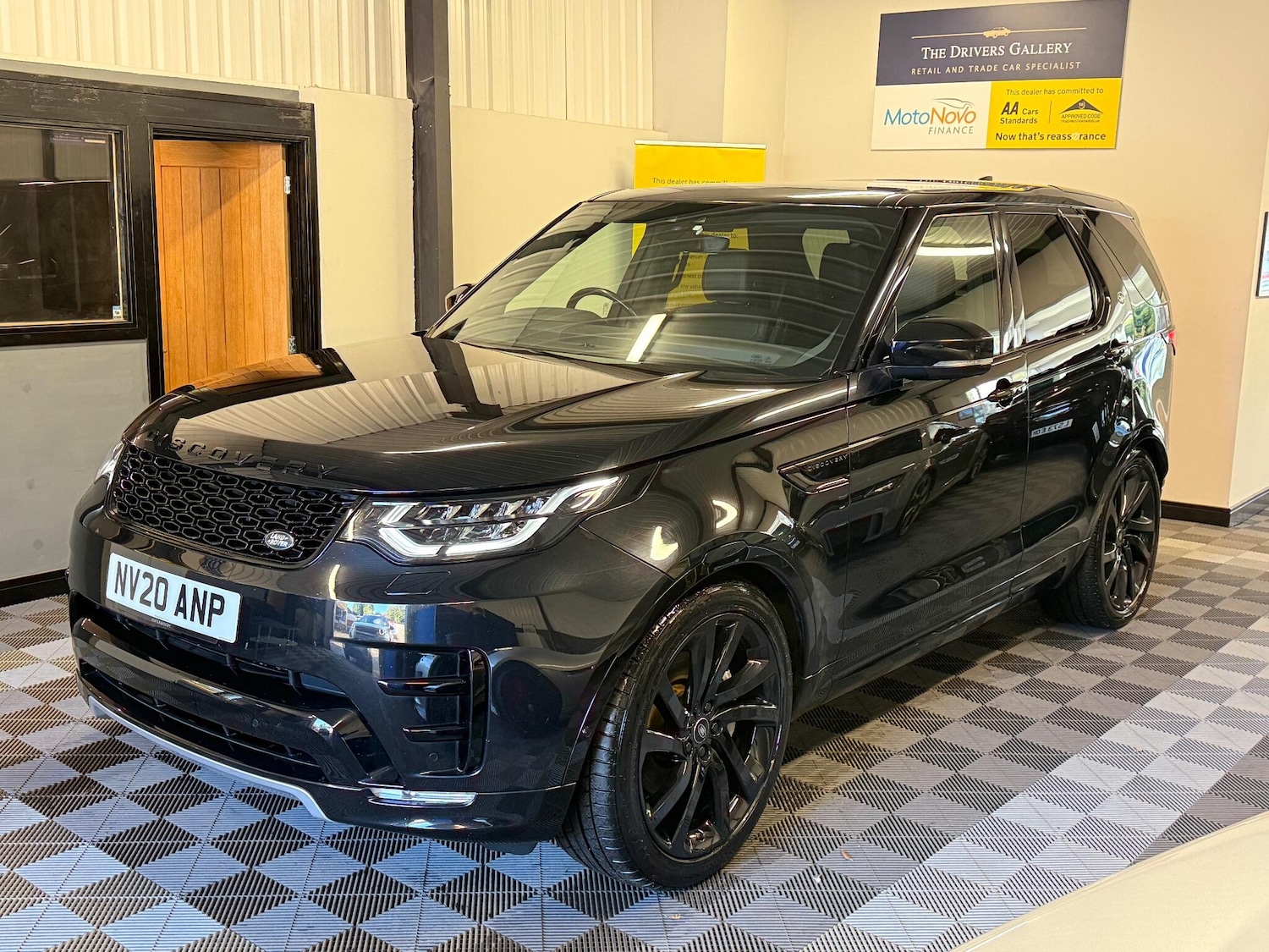 Used Land Rover Discovery for sale - 76898240: Photo 29