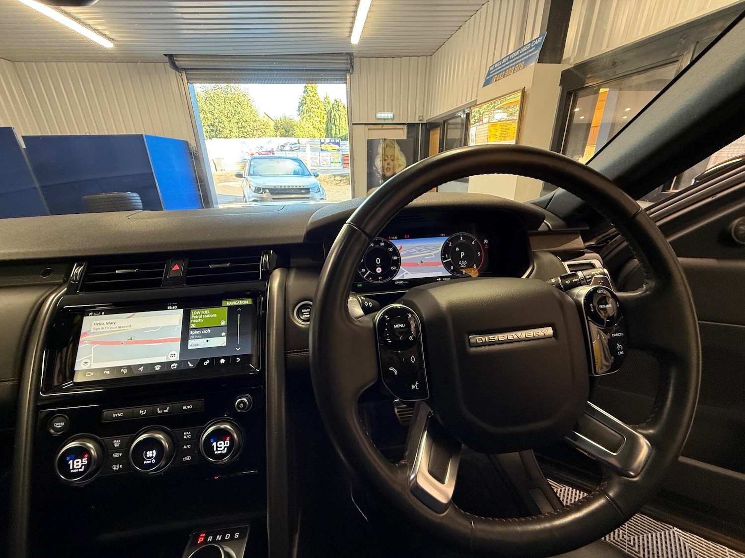 Used Land Rover Discovery for sale - 76898240: Photo 8