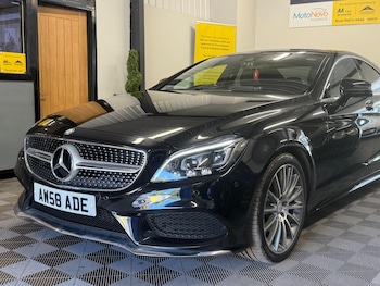 Used Mercedes-Benz CLS 2016 for sale - 78759778: Photo
