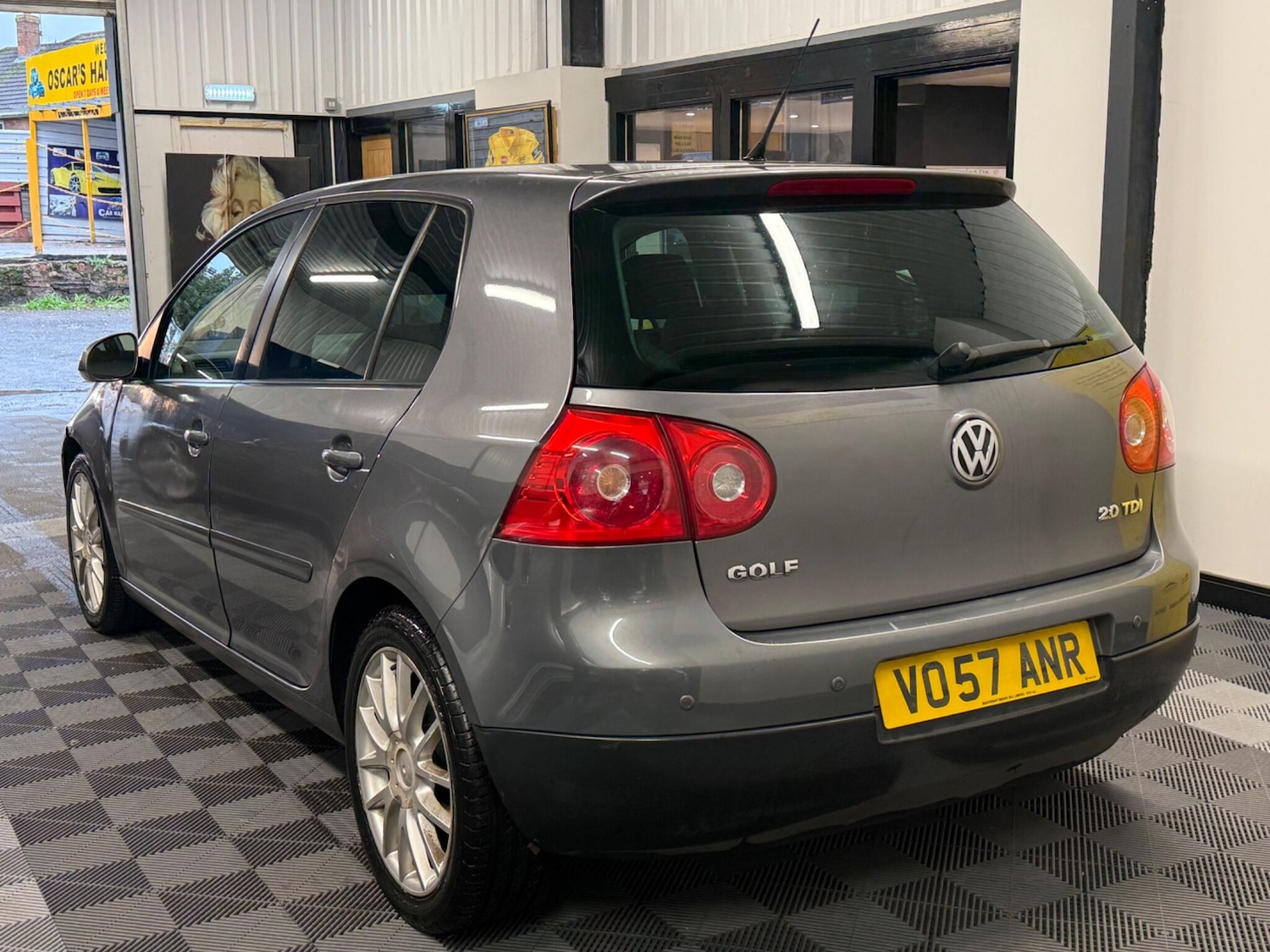 Used Volkswagen Golf 2007 for sale - 76167126: Photo 10