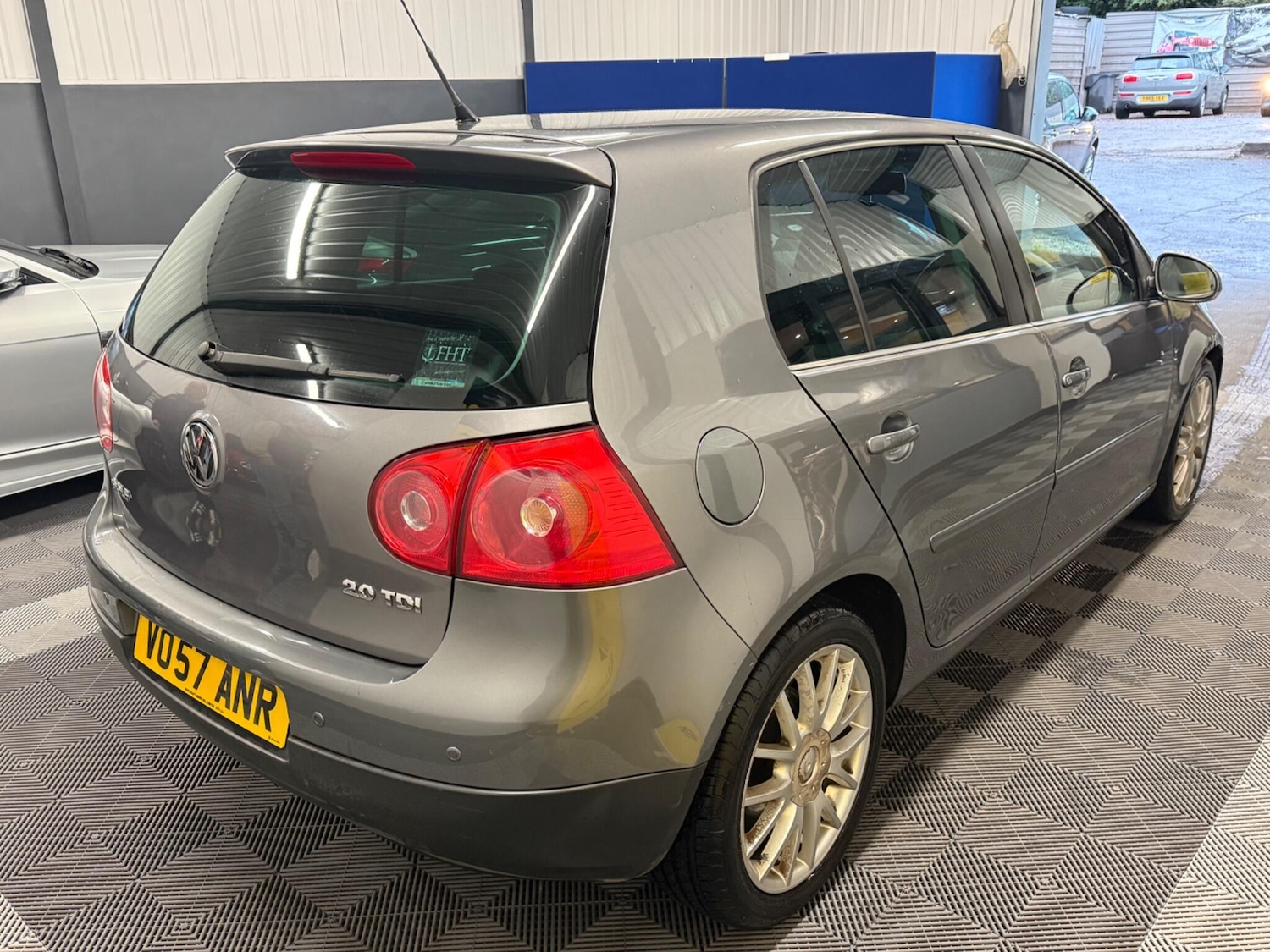 Used Volkswagen Golf 2007 for sale - 76167126: Photo 13