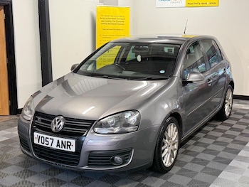 Used Volkswagen Golf 2007 for sale - 76167126: Photo 2