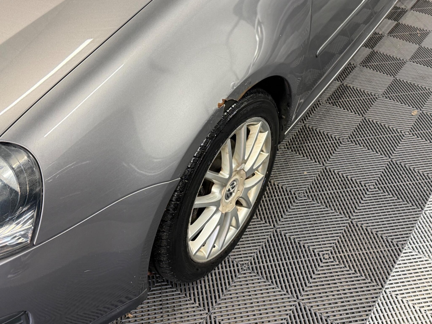 Used Volkswagen Golf 2007 for sale - 76167126: Photo 3