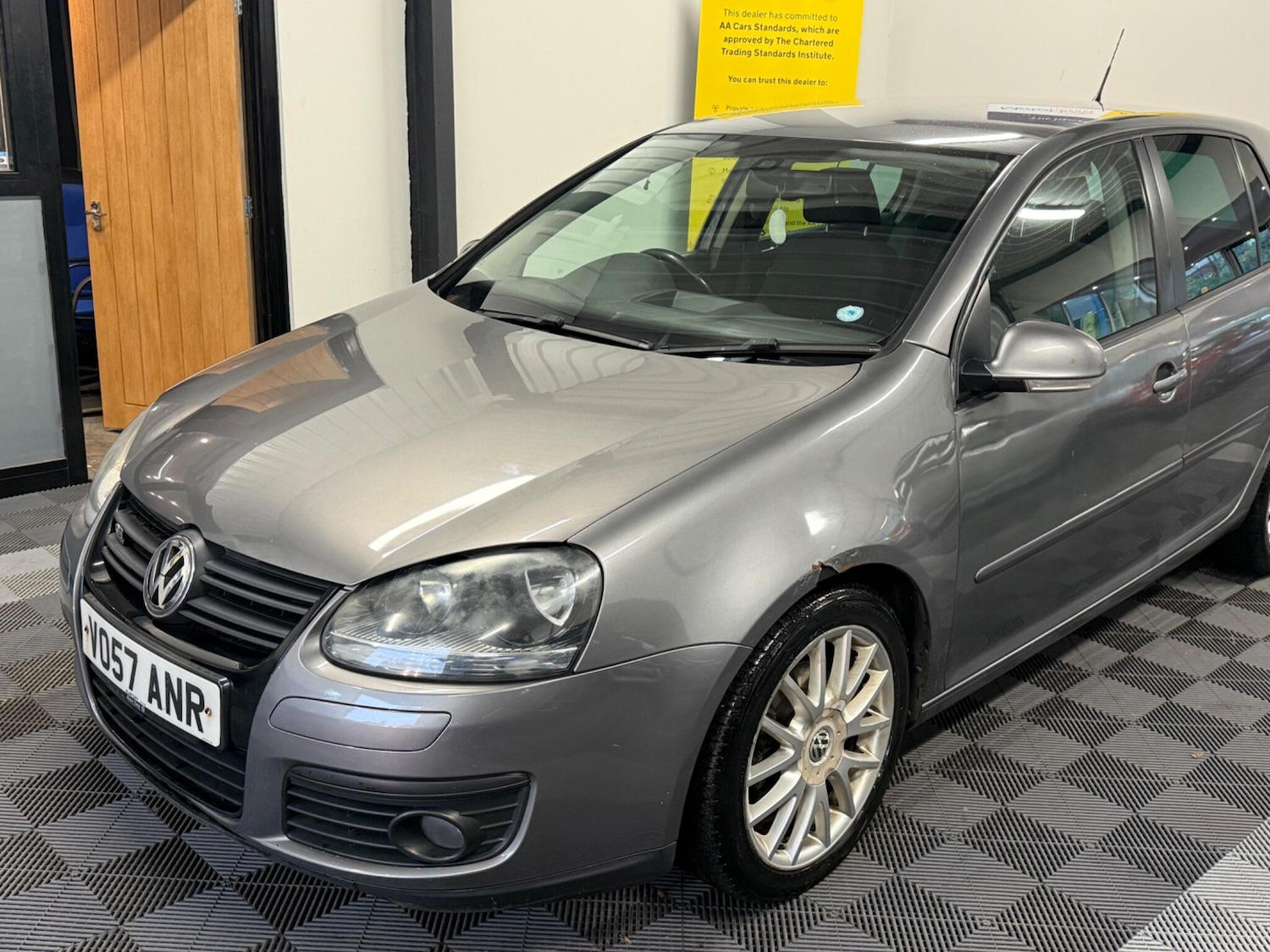 Used Volkswagen Golf 2007 for sale - 76167126: Photo 4
