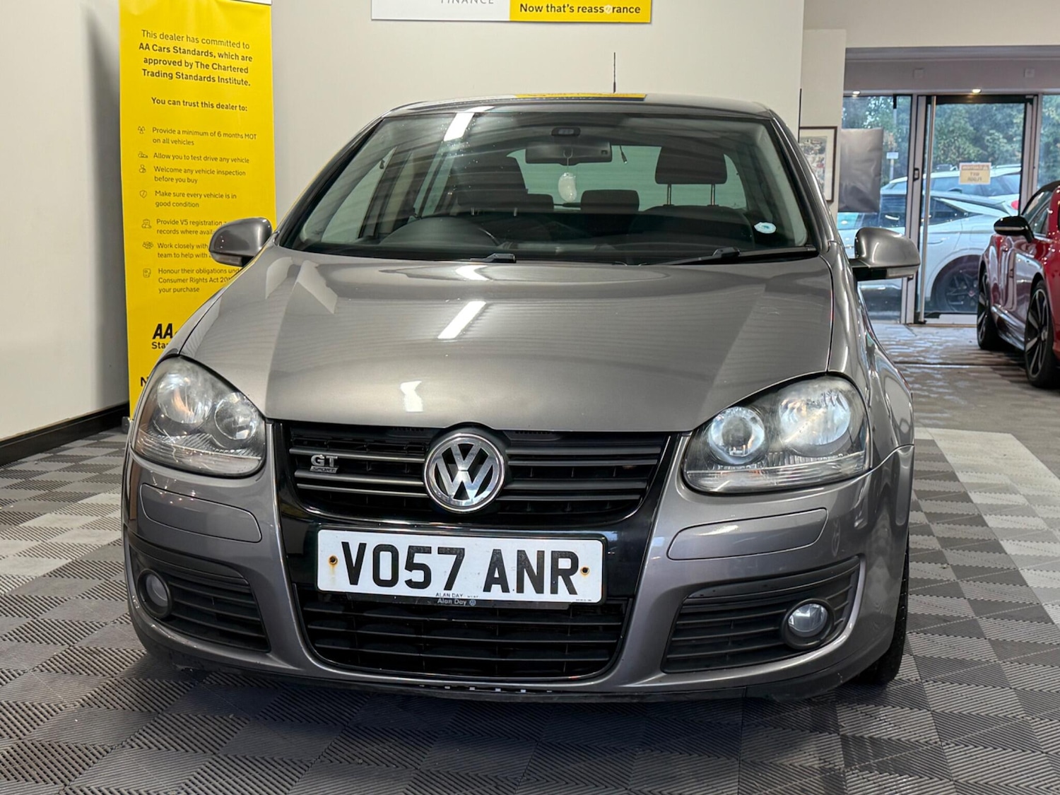 Used Volkswagen Golf 2007 for sale - 76167126: Photo 5