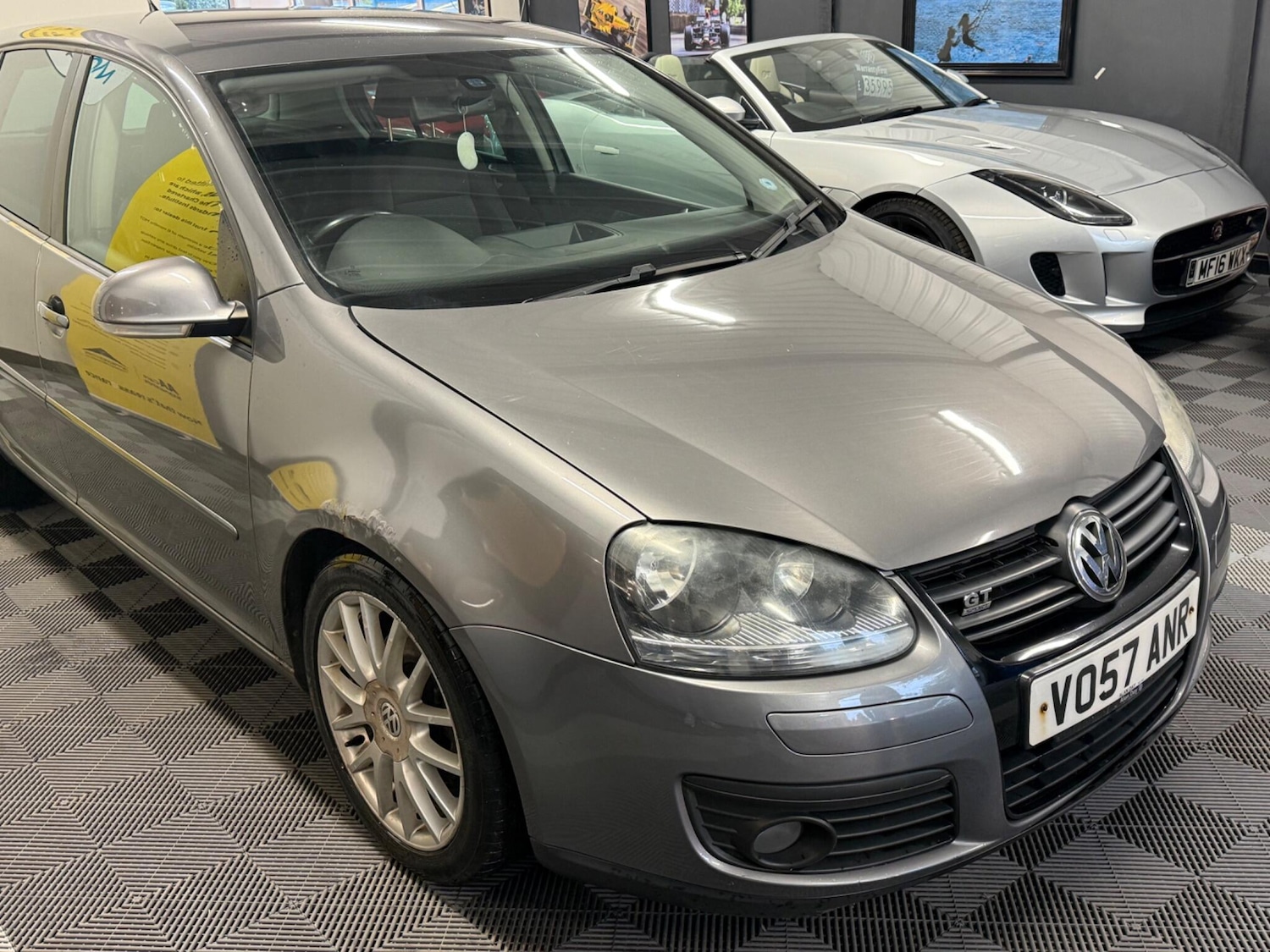 Used Volkswagen Golf 2007 for sale - 76167126: Photo 6