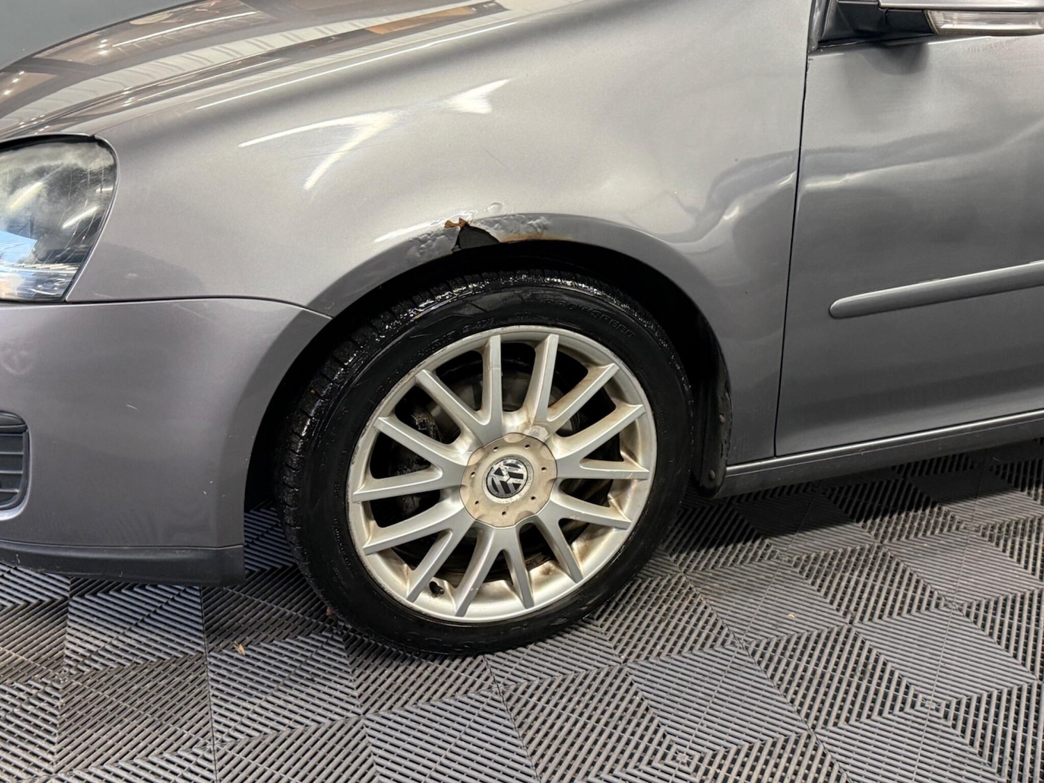 Used Volkswagen Golf 2007 for sale - 76167126: Photo 7