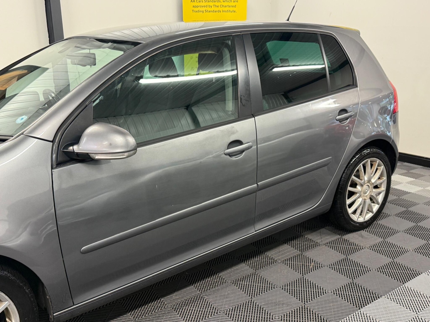 Used Volkswagen Golf 2007 for sale - 76167126: Photo 8