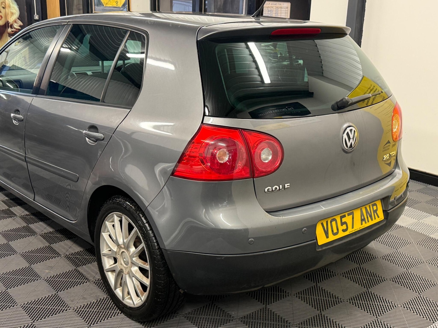 Used Volkswagen Golf 2007 for sale - 76167126: Photo 9