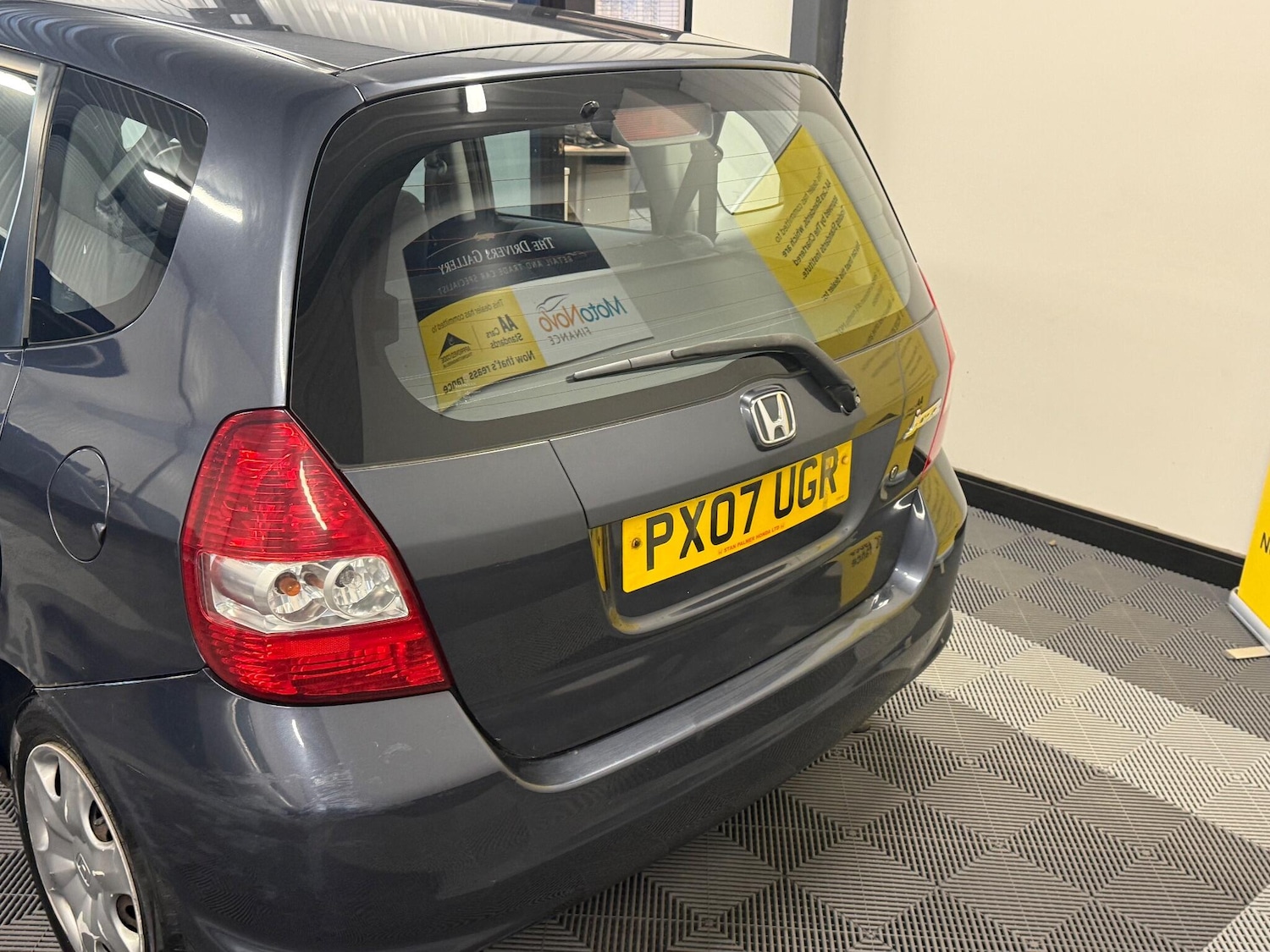 Used Honda Jazz 2007 for sale - 76645814: Photo 13