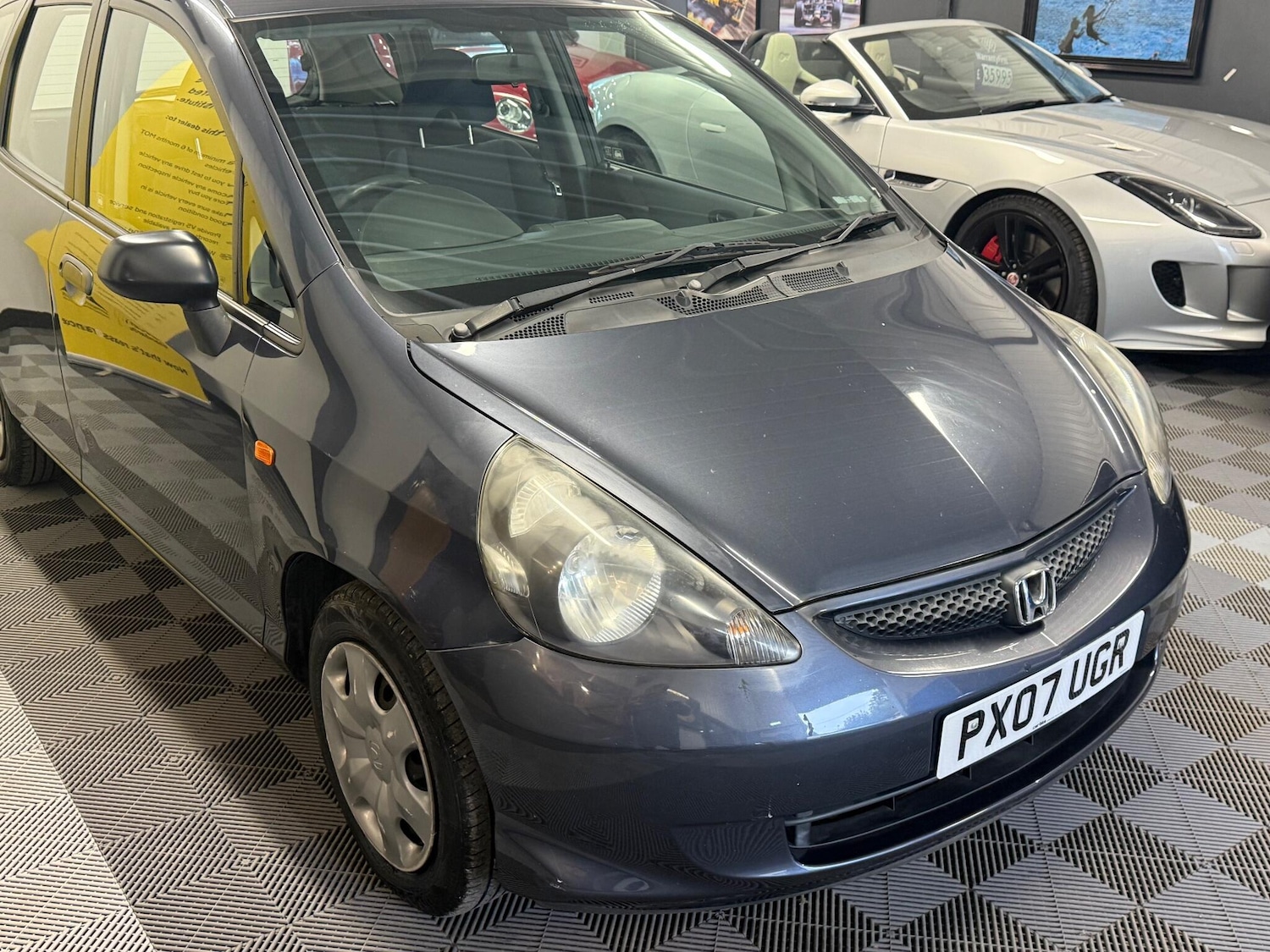 Used Honda Jazz 2007 for sale - 76645814: Photo 19