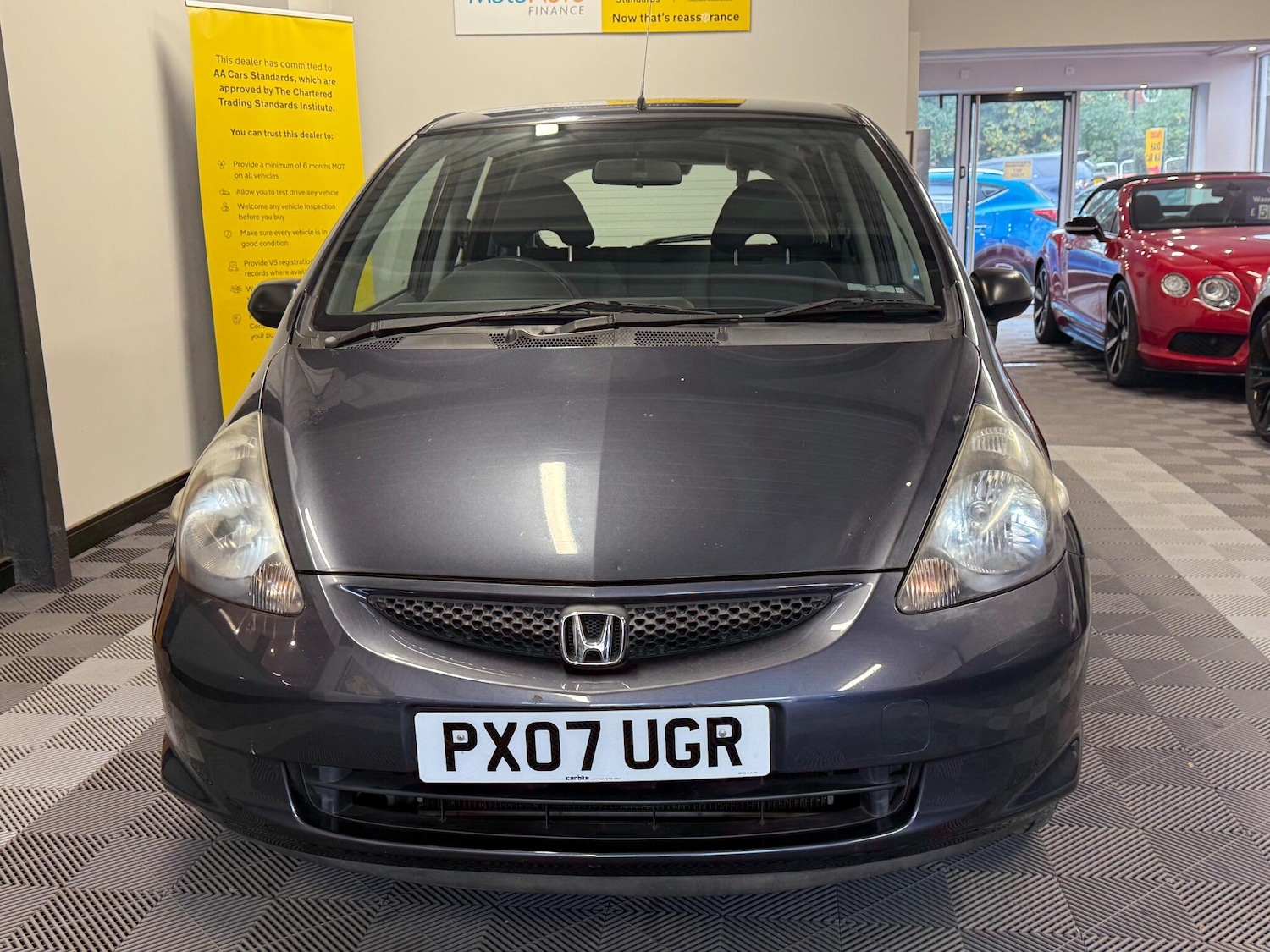 Used Honda Jazz 2007 for sale - 76645814: Photo 20