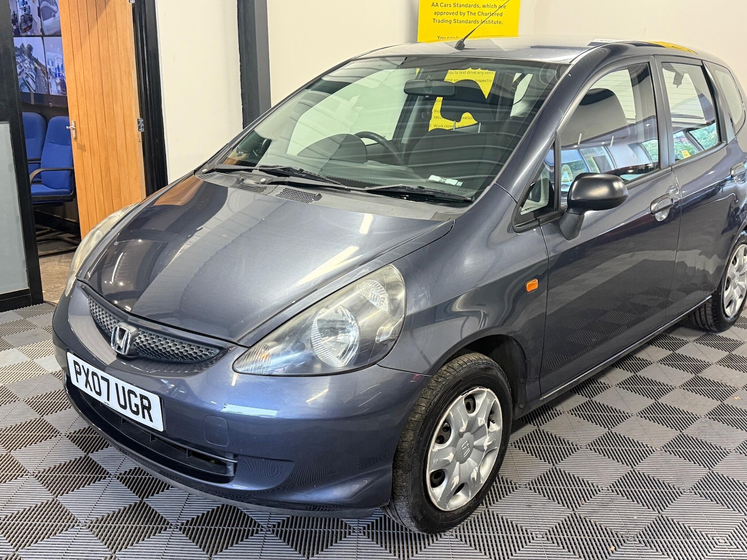 Used Honda Jazz 2007 for sale - 76645814: Photo 23