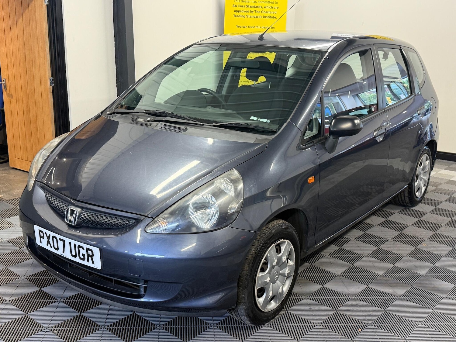 Used Honda Jazz 2007 for sale - 76645814: Photo 24