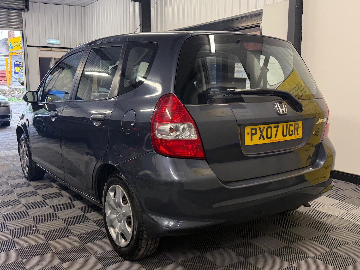 Used Honda Jazz 2007 for sale - 76645814: Photo 3