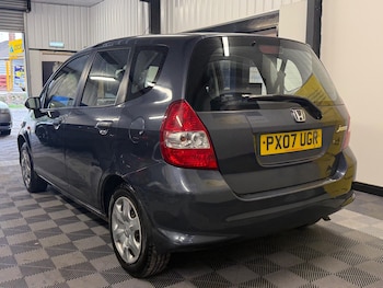 Used Honda Jazz 2007 for sale - 76645814: Photo