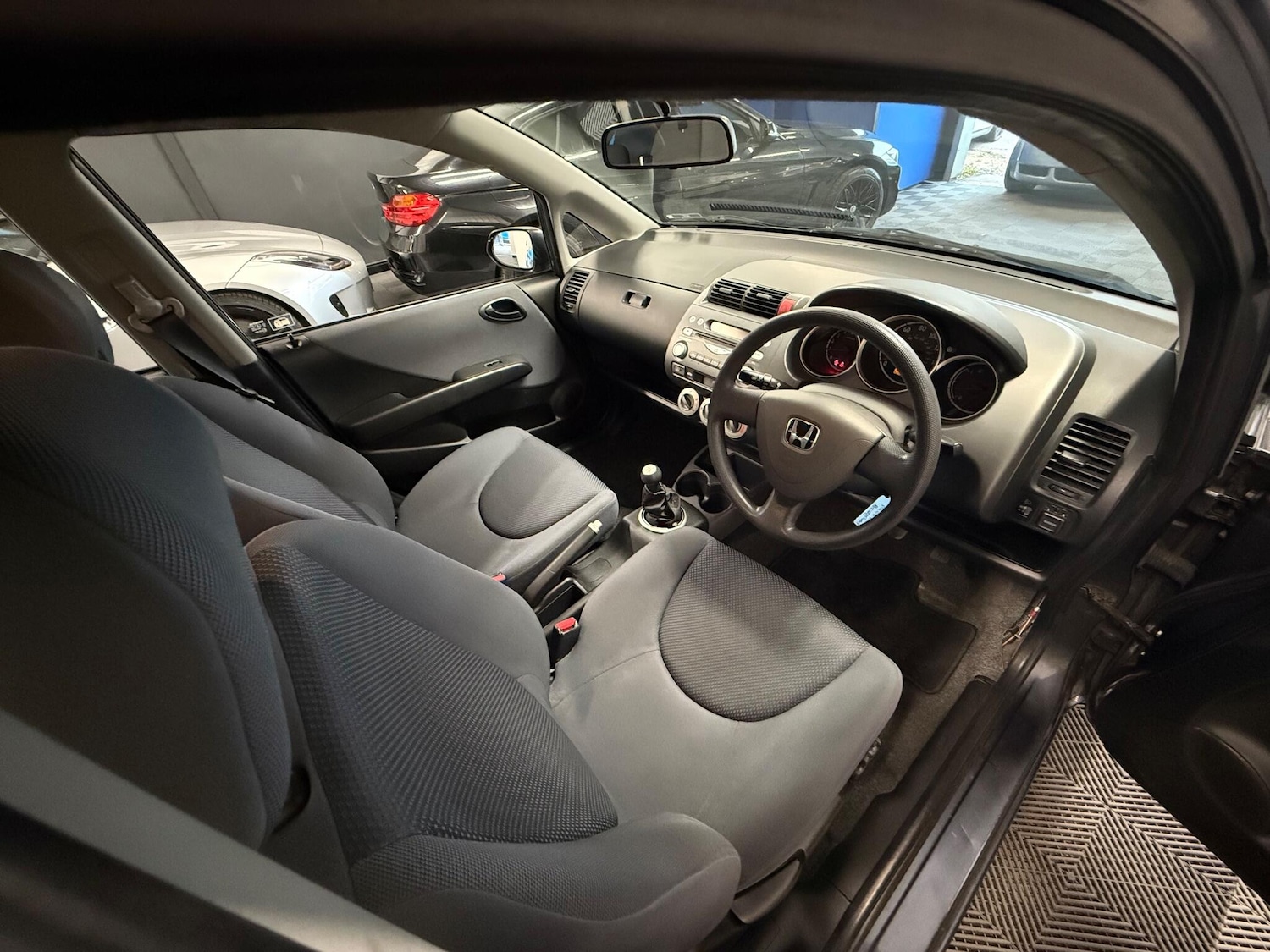 Used Honda Jazz 2007 for sale - 76645814: Photo 4