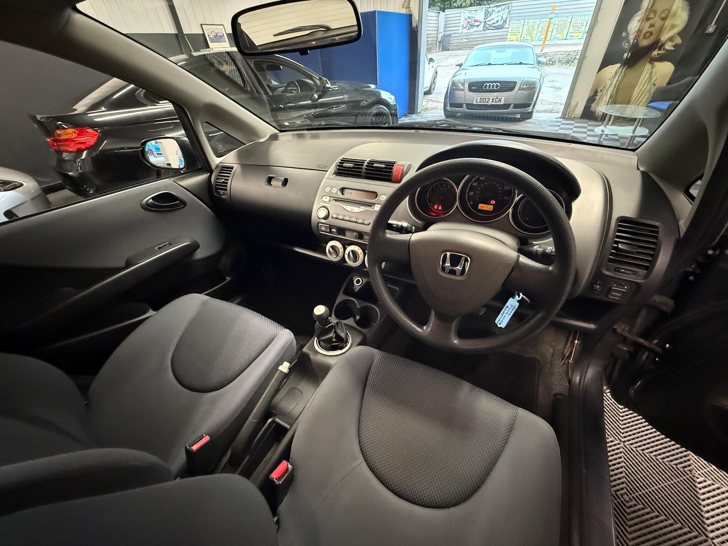 Used Honda Jazz 2007 for sale - 76645814: Photo 5